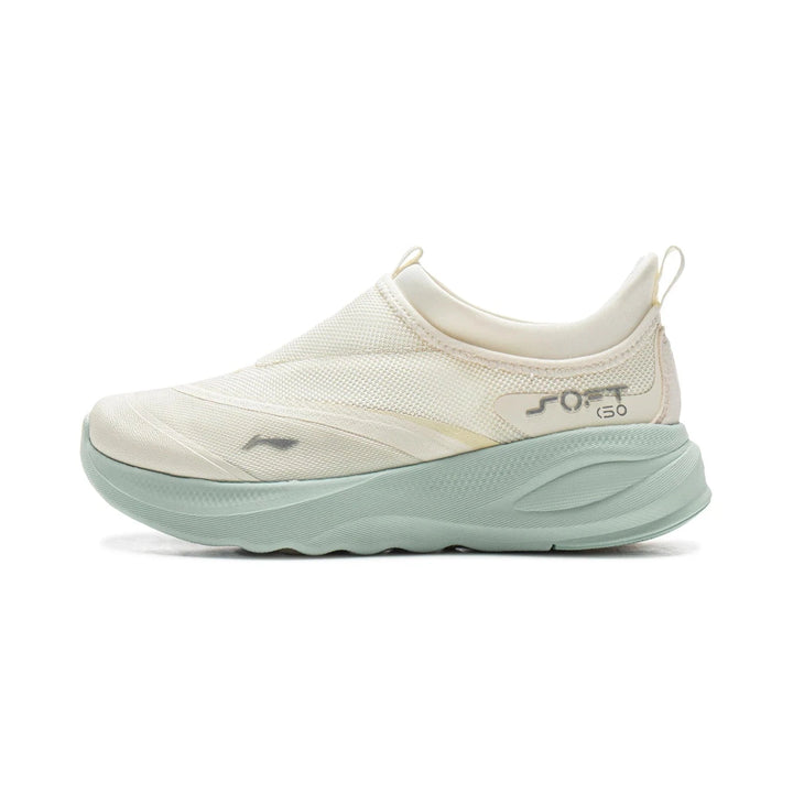 Li - Ning Women SOFT GO 2 Slip - On Casual Walking Shoes – Breathable COMFOAM Cushion, Flexible & Comfortable Sneakerswom by Luxe Ahmar – Available at LUXE AHMAR
