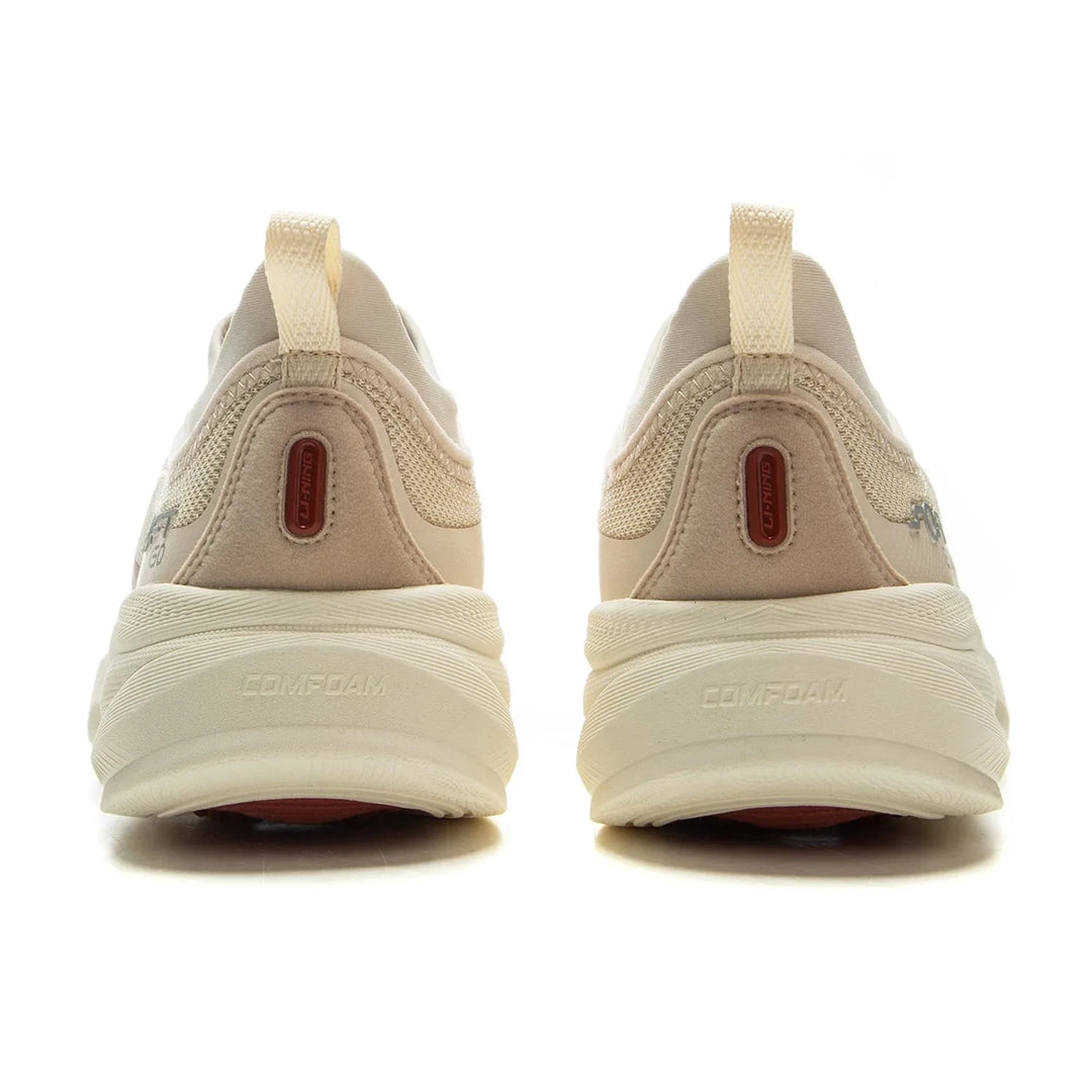 Li - Ning Women SOFT GO 2 Slip - On Casual Walking Shoes – Breathable COMFOAM Cushion, Flexible & Comfortable Sneakerswom by Luxe Ahmar – Available at LUXE AHMAR