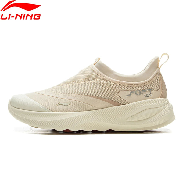Li - Ning Women SOFT GO 2 Slip - On Casual Walking Shoes – Breathable COMFOAM Cushion, Flexible & Comfortable Sneakerswom by Luxe Ahmar – Available at LUXE AHMAR