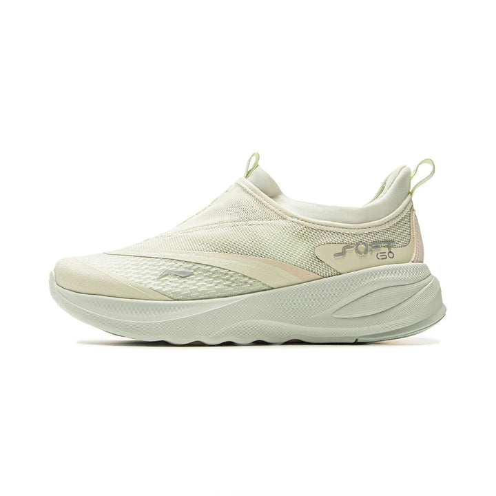 Li - Ning Women SOFT GO 2 Slip - On Casual Walking Shoes – Breathable COMFOAM Cushion, Flexible & Comfortable Sneakerswom by Luxe Ahmar – Available at LUXE AHMAR
