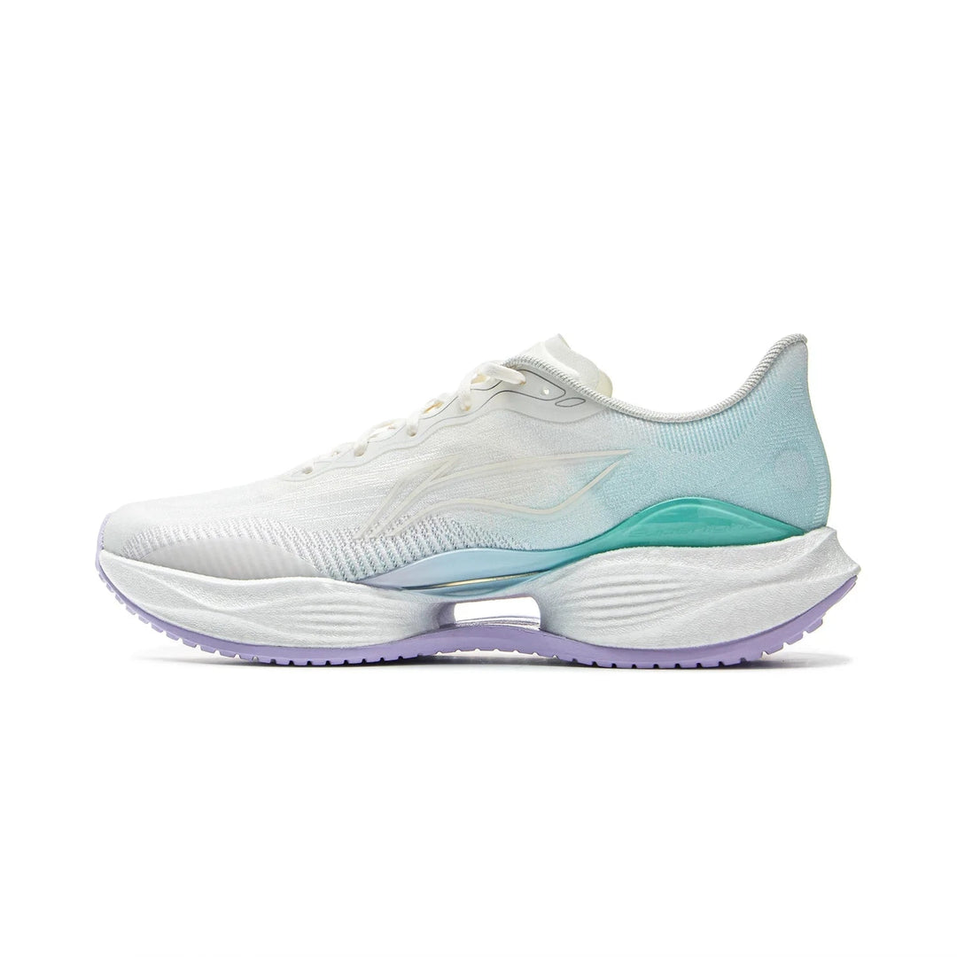 Li - Ning Women SUPER LIGHT 22 Running Shoes – TEMPO BOUNSE Cushion, BOOM FIBER Technology, Breathable Anti - Slip Sneakers ARBV002 by Luxe Ahmar – Available at LUXE AHMAR