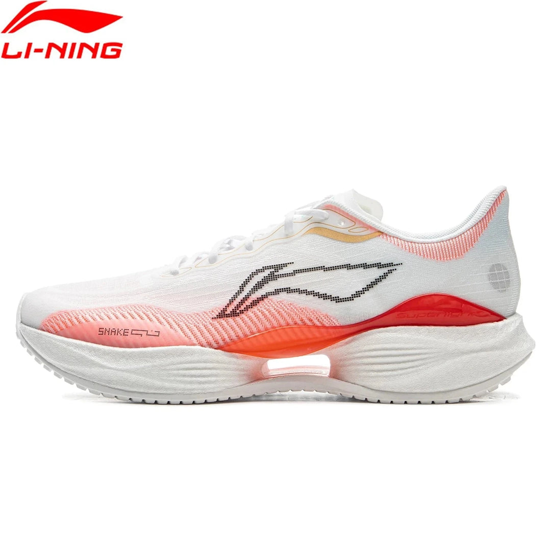 Li - Ning Women SUPER LIGHT 22 Running Shoes – TEMPO BOUNSE Cushion, BOOM FIBER Technology, Breathable Anti - Slip Sneakers ARBV002 by Luxe Ahmar – Available at LUXE AHMAR