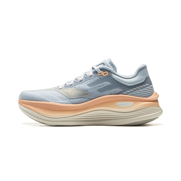 Li - Ning Women YUEYING 5 PRO SUPER BOOM Running Shoes Cushion Reflective Lightweight LiNing Rebound Protect Sneakers ARHV014 by Luxe Ahmar – Available at LUXE AHMAR