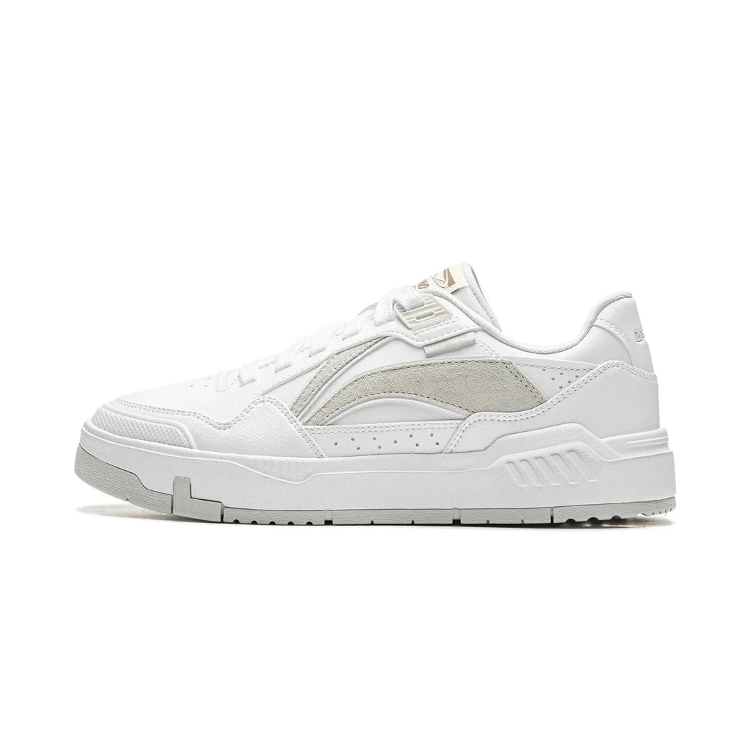 Li - Ning Women’s 80s Style Lifestyle Sneakers – Dual Cushion Breathable Walking Shoeswom by Luxe Ahmar – Available at LUXE AHMAR