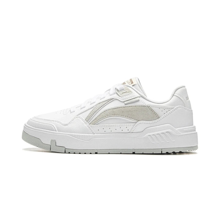 Li - Ning Women’s 80s Style Lifestyle Sneakers – Dual Cushion Breathable Walking Shoeswom by Luxe Ahmar – Available at LUXE AHMAR