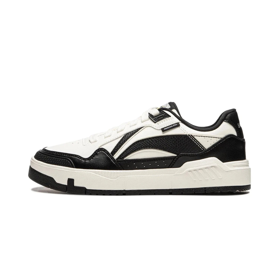 Li - Ning Women’s 80s Style Lifestyle Sneakers – Dual Cushion Breathable Walking Shoeswom by Luxe Ahmar – Available at LUXE AHMAR