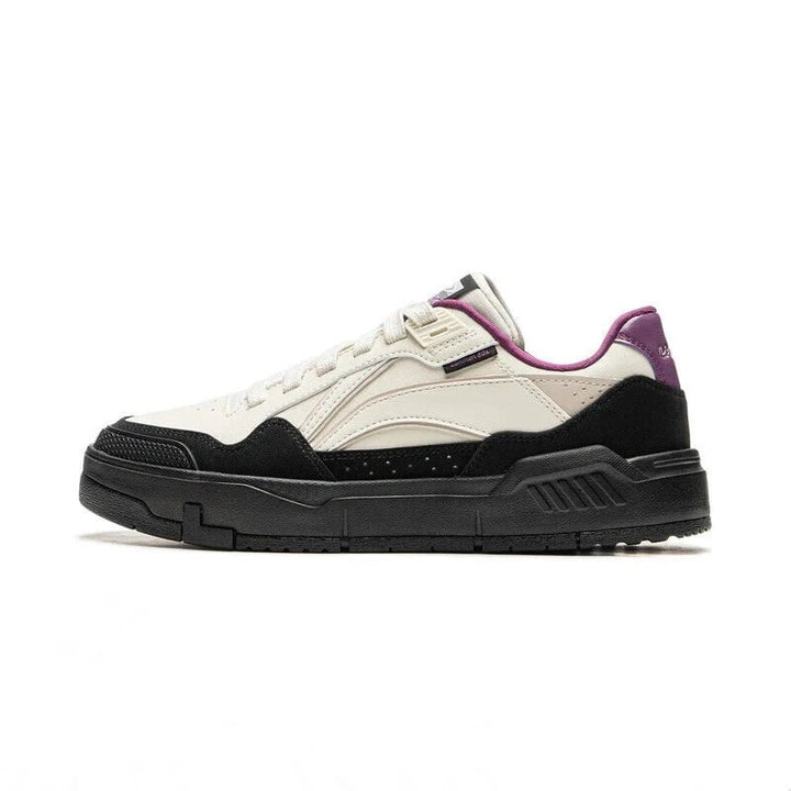 Li - Ning Women’s 80s Style Lifestyle Sneakers – Dual Cushion Breathable Walking Shoeswom by Luxe Ahmar – Available at LUXE AHMAR