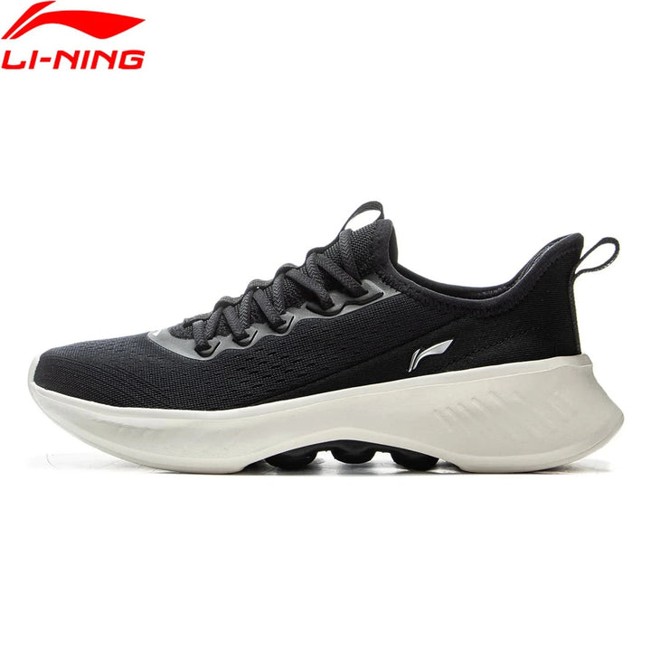 Li - Ning Women’s Slip - On Walking Shoes – Soft Essential V2 Lightweight Breathable Sneakers for Casual & Sports Use (AGLV022) by Luxe Ahmar – Available at LUXE AHMAR