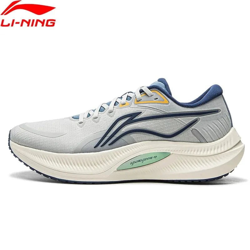 Li - Ning YUEYING 4 Cushion Running Shoes – Lightweight Breathable Sneakers for Men and Women with GCR LOC Comfort and Durable Grip by Luxe Ahmar – Available at LUXE AHMAR