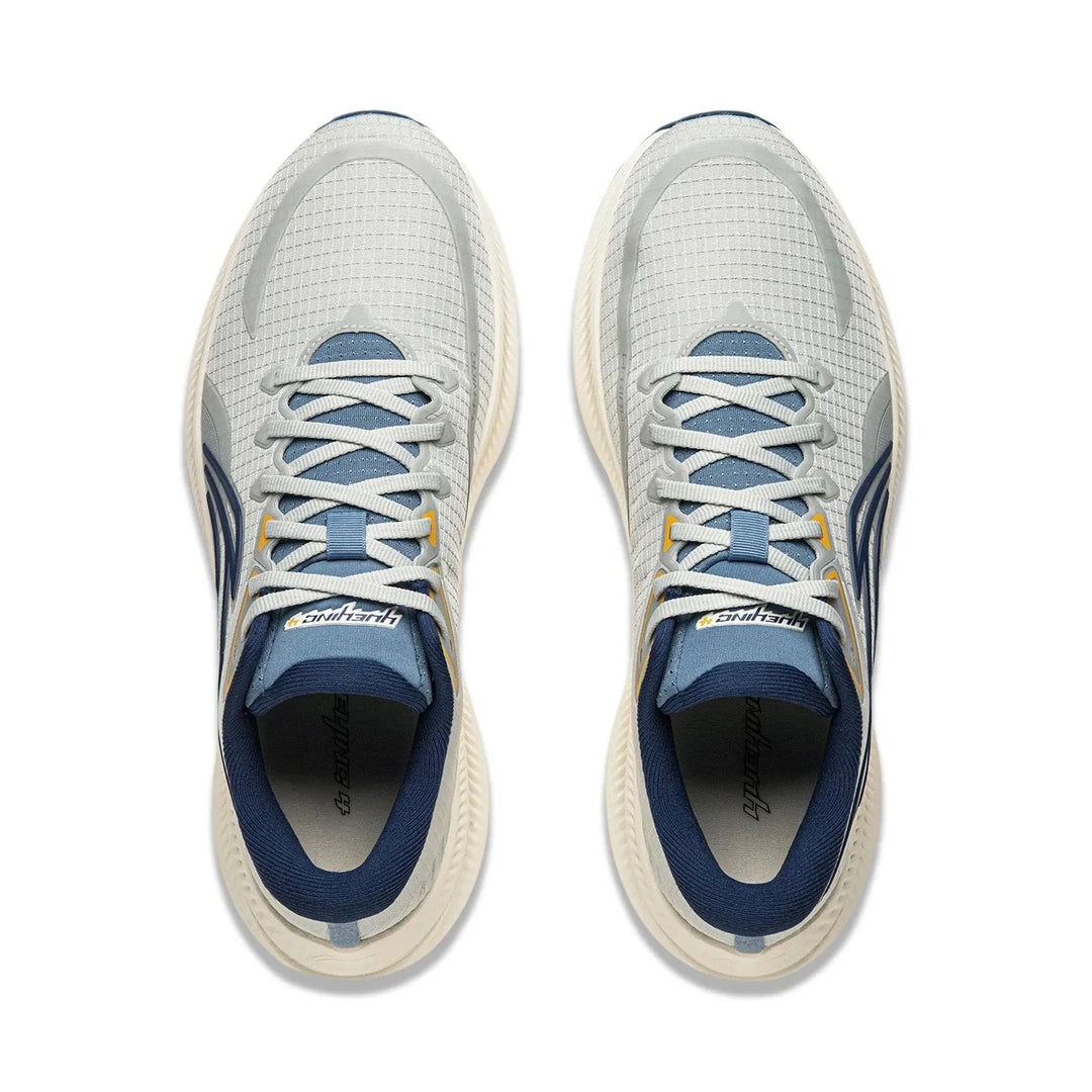 Li - Ning YUEYING 4 Cushion Running Shoes – Lightweight Breathable Sneakers for Men and Women with GCR LOC Comfort and Durable Grip by Luxe Ahmar – Available at LUXE AHMAR