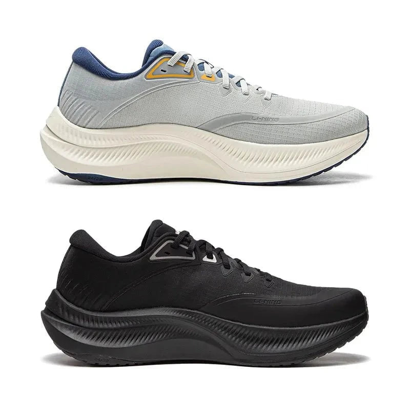 Li - Ning YUEYING 4 Cushion Running Shoes – Lightweight Breathable Sneakers for Men and Women with GCR LOC Comfort and Durable Grip by Luxe Ahmar – Available at LUXE AHMAR
