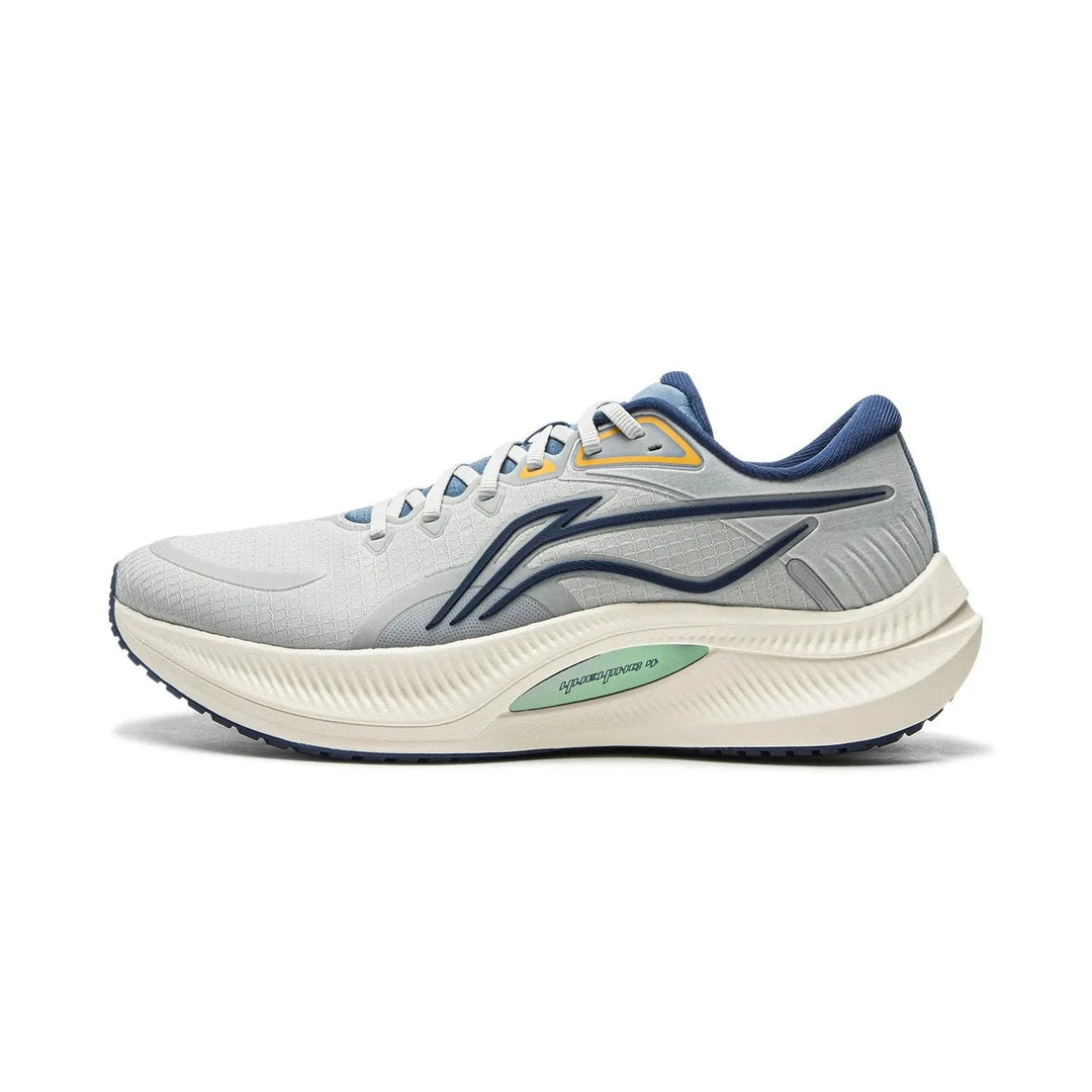 Li - Ning YUEYING 4 Cushion Running Shoes – Lightweight Breathable Sneakers for Men and Women with GCR LOC Comfort and Durable Grip by Luxe Ahmar – Available at LUXE AHMAR
