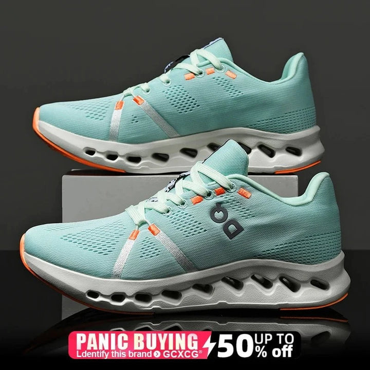 Lightweight Breathable Running Shoes – Non - Slip Athletic Sneakers for Men and Women by Luxe Ahmar – Available at LUXE AHMAR