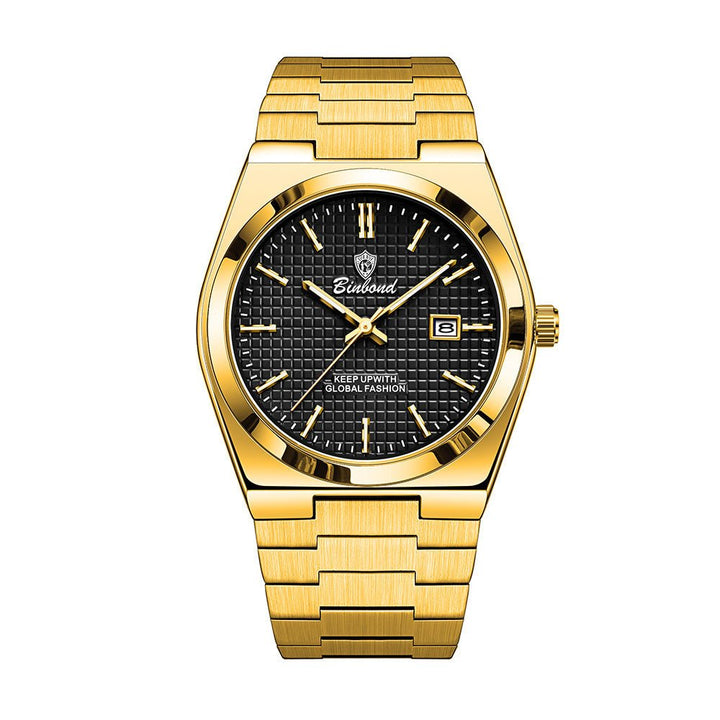 Luminous Fashion Trendy Waterproof Men's Watch by LUXE AHMAR – Available at LUXE AHMAR