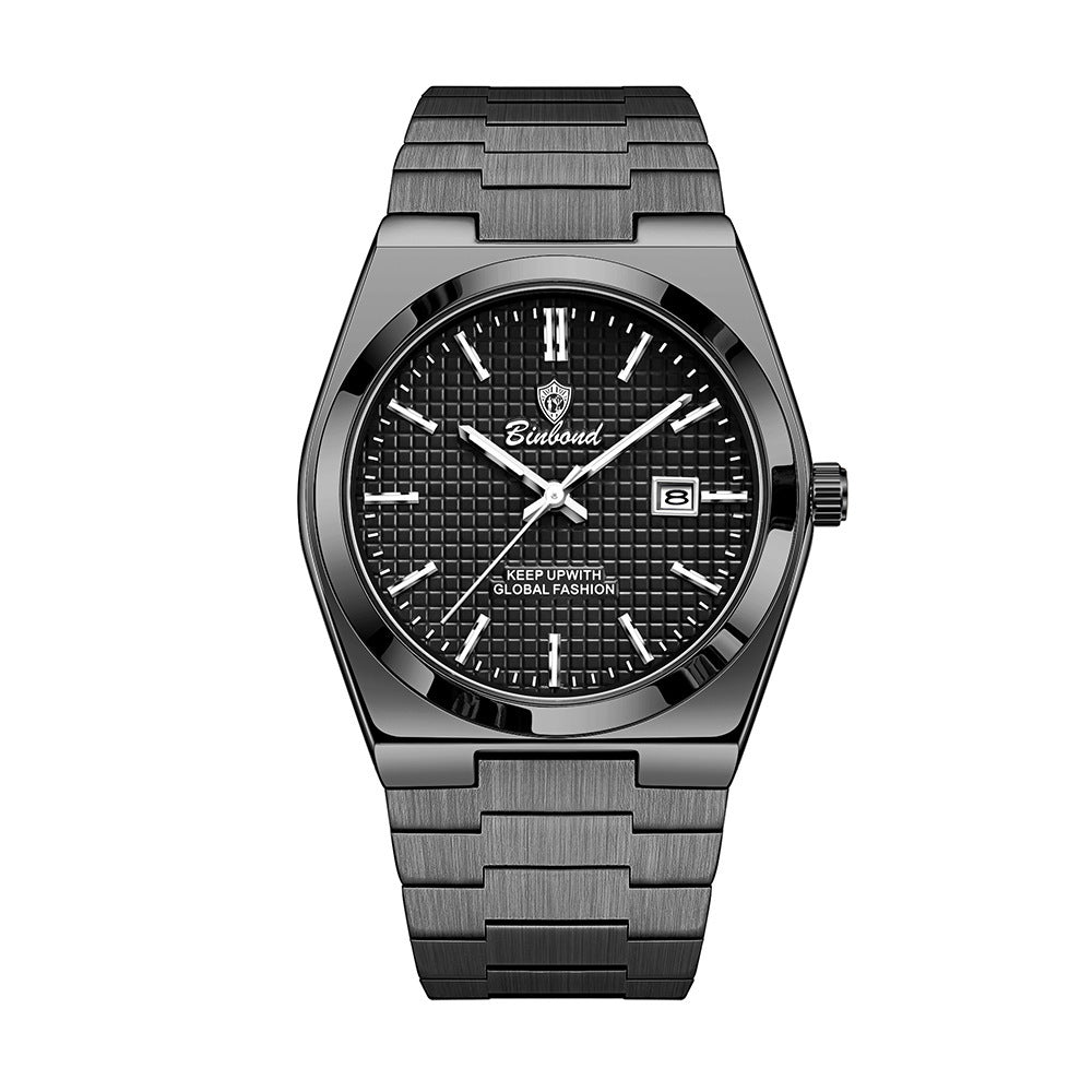 Luminous Fashion Trendy Waterproof Men's Watch by LUXE AHMAR – Available at LUXE AHMAR