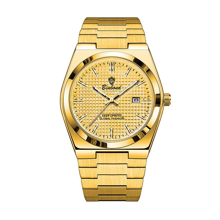 Luminous Fashion Trendy Waterproof Men's Watch by LUXE AHMAR – Available at LUXE AHMAR