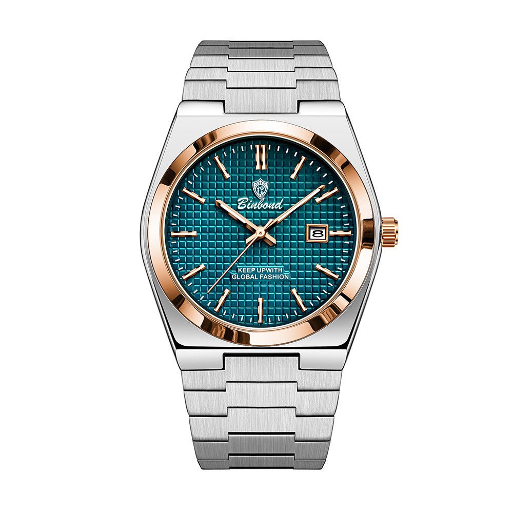 Luminous Fashion Trendy Waterproof Men's Watch by LUXE AHMAR – Available at LUXE AHMAR