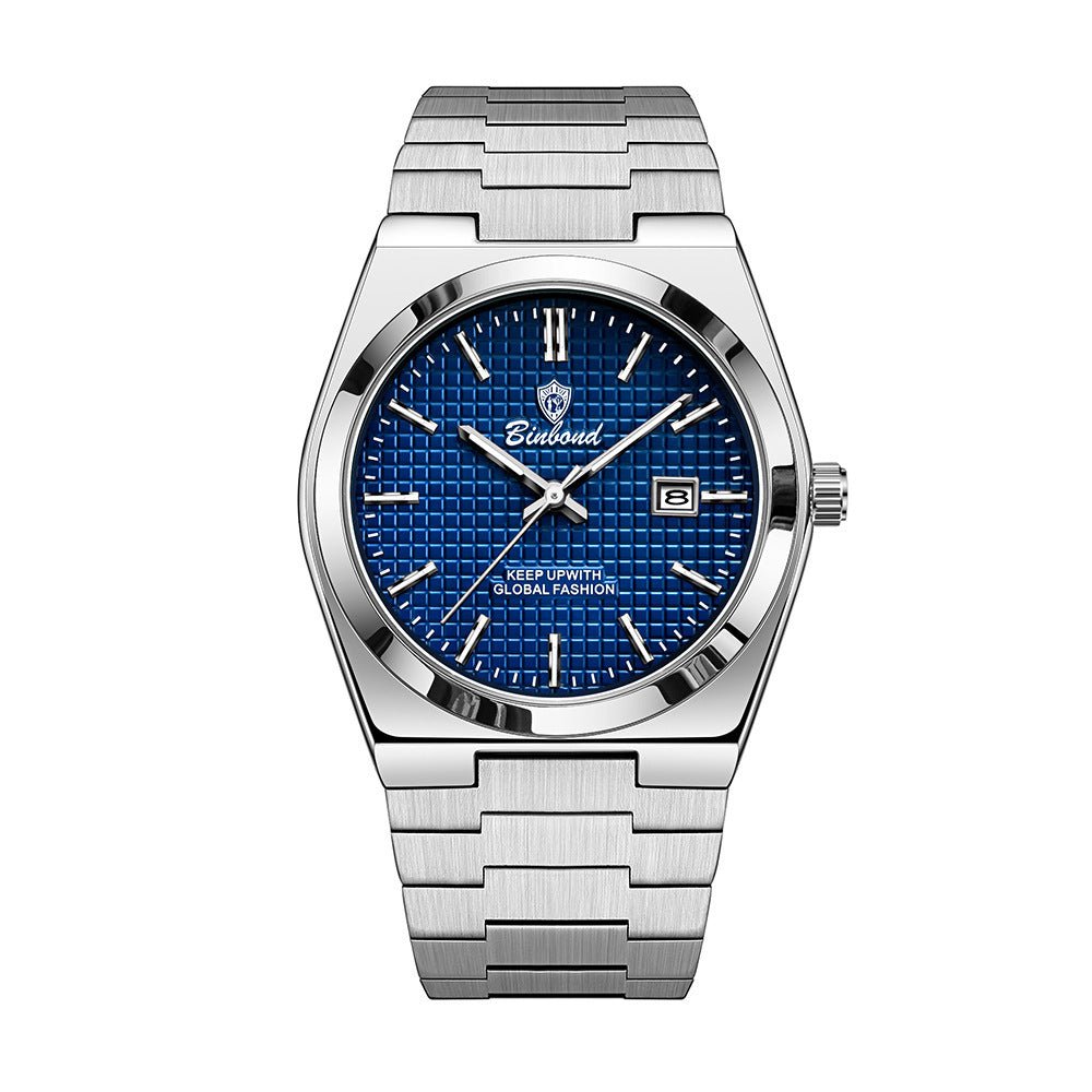 Luminous Fashion Trendy Waterproof Men's Watch by LUXE AHMAR – Available at LUXE AHMAR