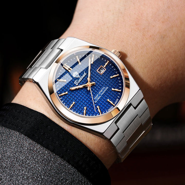 Luminous Fashion Trendy Waterproof Men's Watch by LUXE AHMAR – Available at LUXE AHMAR