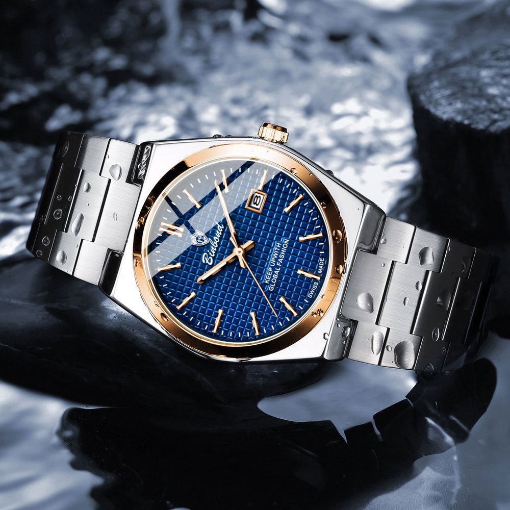 Luminous Fashion Trendy Waterproof Men's Watch by LUXE AHMAR – Available at LUXE AHMAR