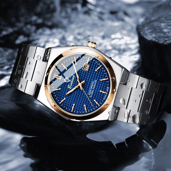 Luminous Fashion Trendy Waterproof Men's Watch by LUXE AHMAR – Available at LUXE AHMAR