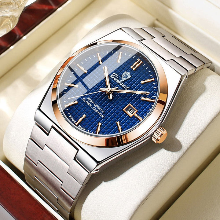 Luminous Fashion Trendy Waterproof Men's Watch by LUXE AHMAR – Available at LUXE AHMAR