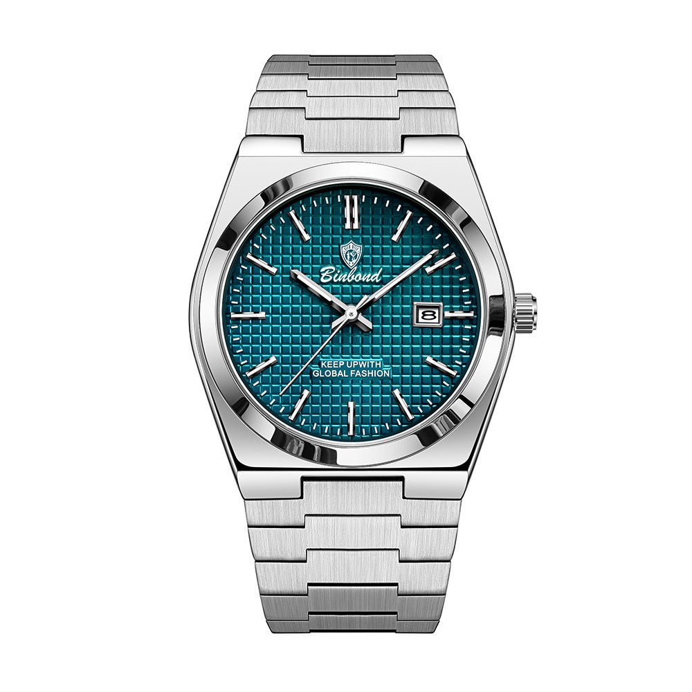 Luminous Fashion Trendy Waterproof Men's Watch by LUXE AHMAR – Available at LUXE AHMAR