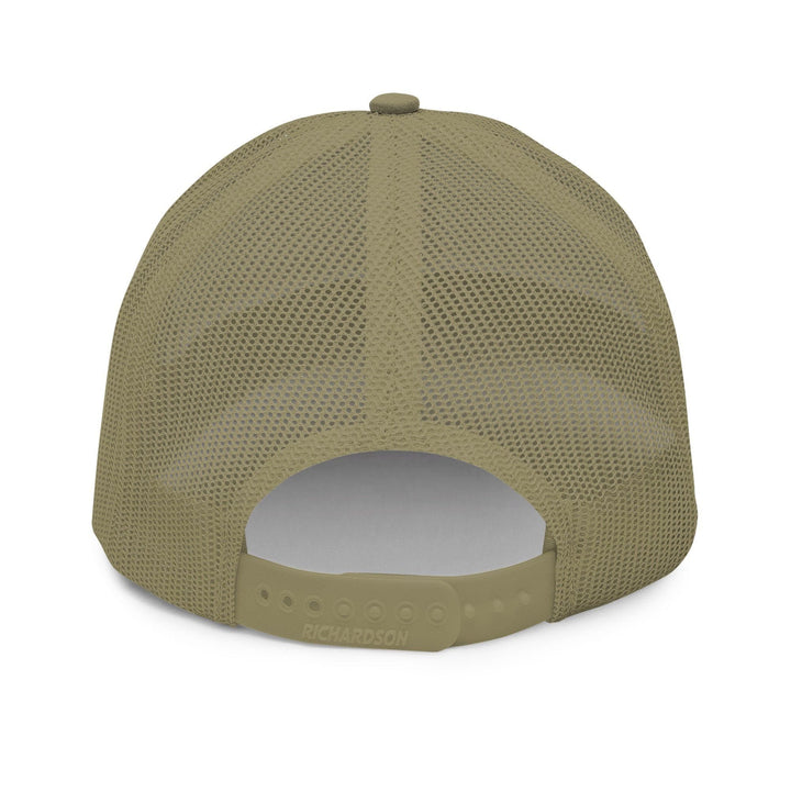 Luxe Ahmar Classic Trucker Cap by LUXE AHMAR – Available at LUXE AHMAR