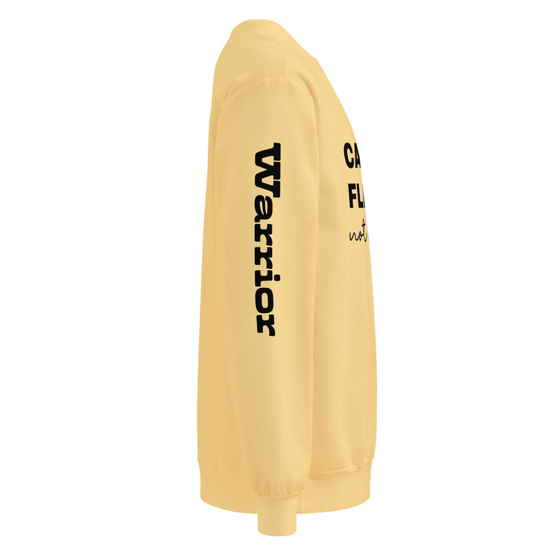 Luxe - Ahmar Unisex garment - dyed sweatshirt by LUXE AHMAR – Available at LUXE AHMAR