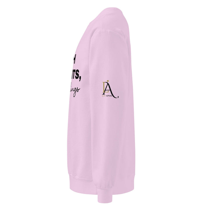 Luxe - Ahmar Unisex garment - dyed sweatshirt by LUXE AHMAR – Available at LUXE AHMAR