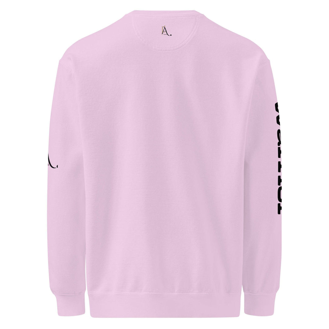 Luxe - Ahmar Unisex garment - dyed sweatshirt by LUXE AHMAR – Available at LUXE AHMAR