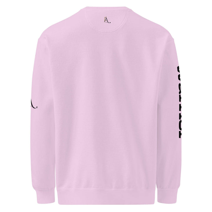 Luxe - Ahmar Unisex garment - dyed sweatshirt by LUXE AHMAR – Available at LUXE AHMAR
