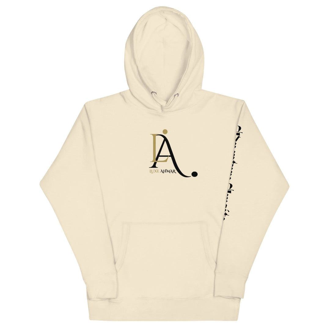 Luxe - Ahmar Unisex Hoodie by LUXE AHMAR – Available at LUXE AHMAR