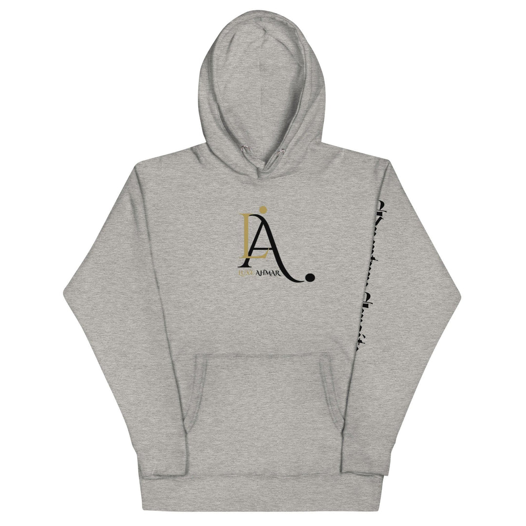 Luxe - Ahmar Unisex Hoodie by LUXE AHMAR – Available at LUXE AHMAR