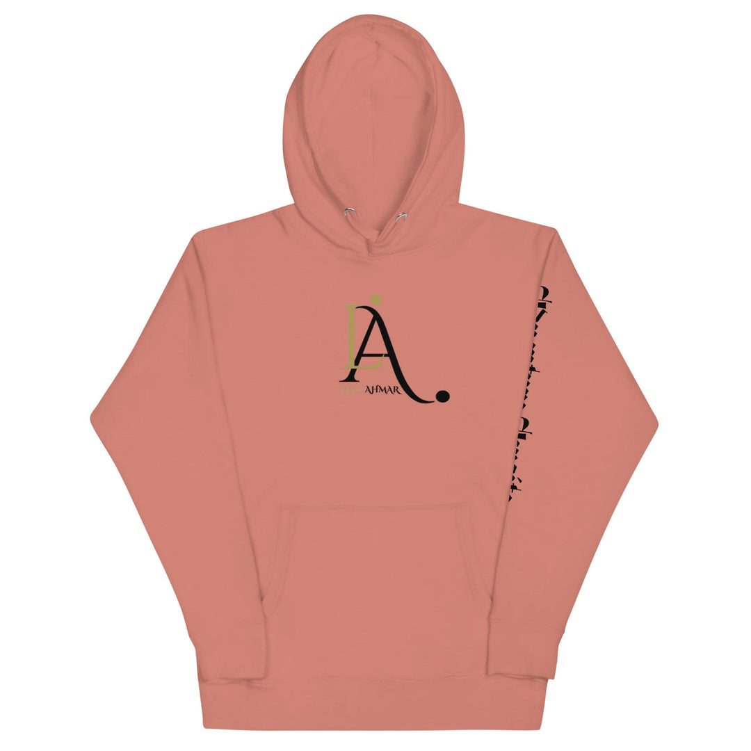 Luxe - Ahmar Unisex Hoodie by LUXE AHMAR – Available at LUXE AHMAR