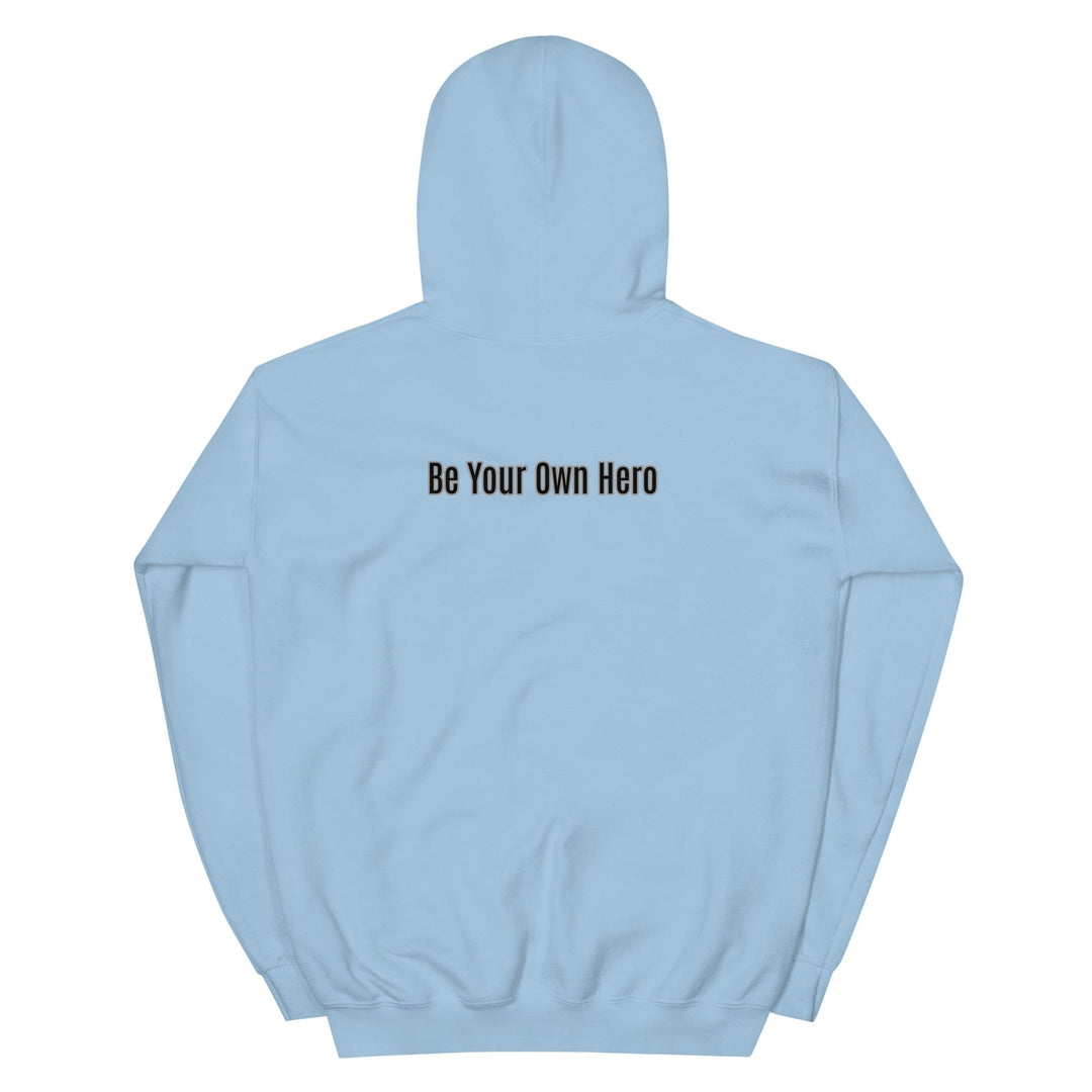 Luxe - Ahmar Unisex Hoodie by LUXE AHMAR – Available at LUXE AHMAR