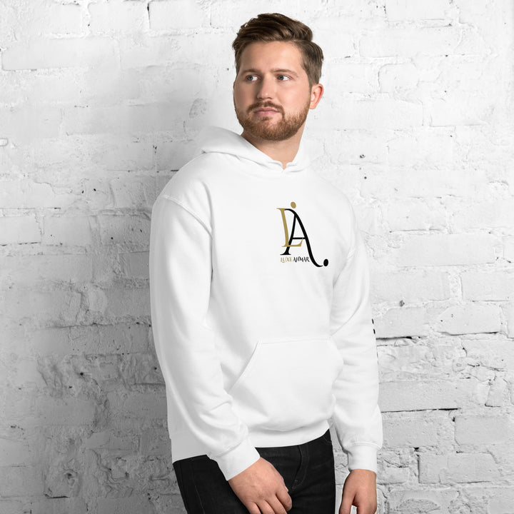 Luxe - Ahmar Unisex Hoodie by LUXE AHMAR – Available at LUXE AHMAR