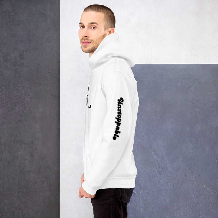 Luxe - Ahmar Unisex Hoodie by LUXE AHMAR – Available at LUXE AHMAR