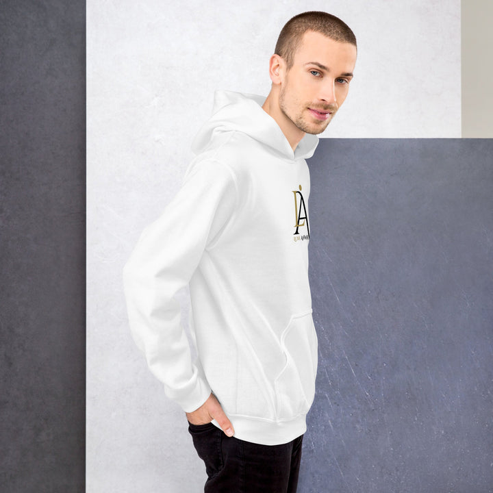 Luxe - Ahmar Unisex Hoodie by LUXE AHMAR – Available at LUXE AHMAR