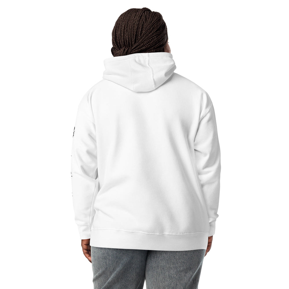 Luxe - Ahmar Unisex Hoodie by LUXE AHMAR – Available at LUXE AHMAR