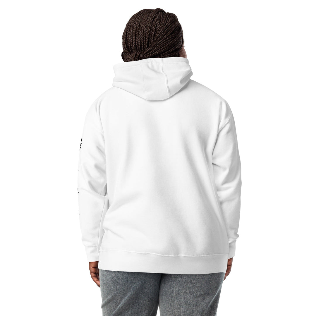 Luxe - Ahmar Unisex Hoodie by LUXE AHMAR – Available at LUXE AHMAR