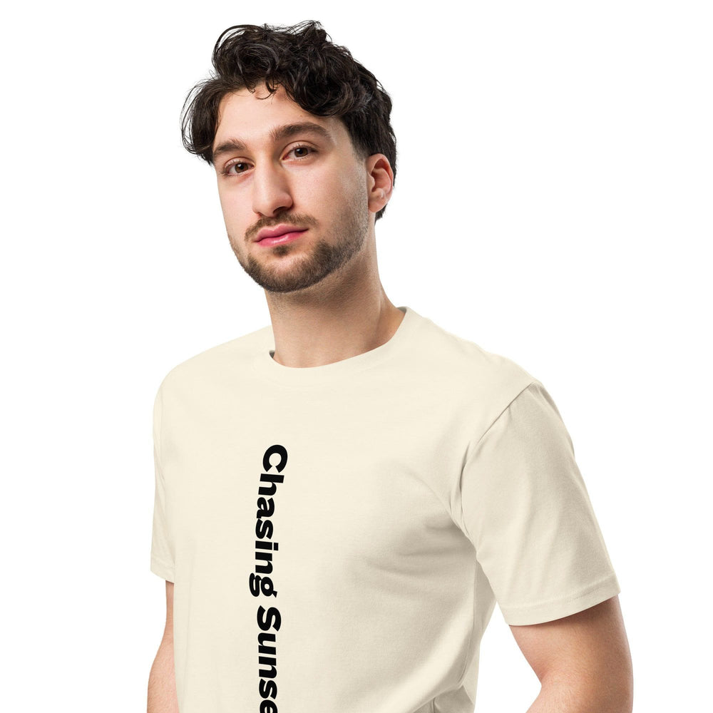 Luxe - Ahmar Unisex Premium Cotton T-Shirt - Soft, Comfortable & Stylish by LUXE AHMAR – Available at LUXE AHMAR