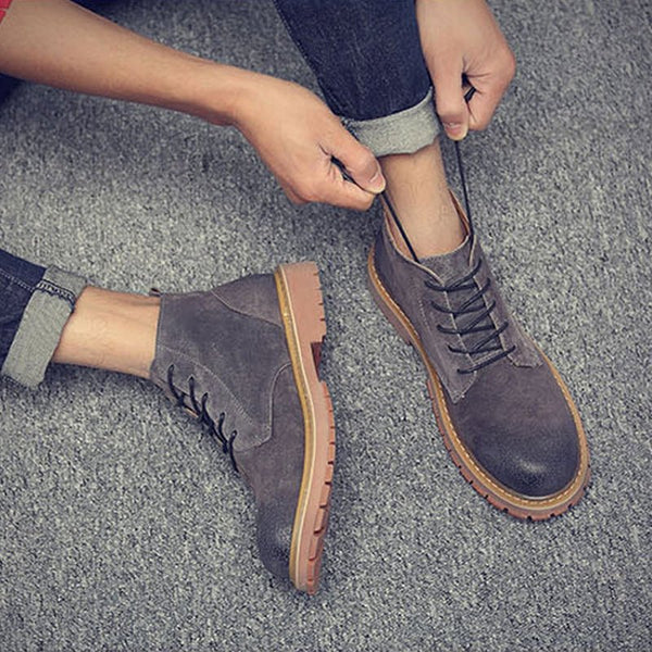 Men Oxford Business Formal Dress Leather Shoes Mers by LUXE AHMAR – Available at LUXE AHMAR