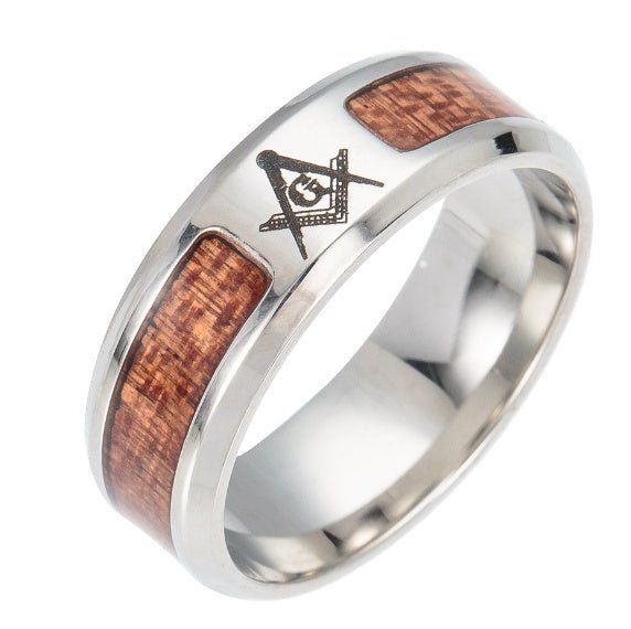 Men Rings by LUXE AHMAR – Available at LUXE AHMAR