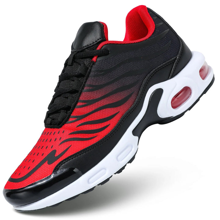 Men's Air Running Shoes – Low Top Basketball Sneakers, Fashion Tennis Sport & Fitness Cross Trainers by Luxe Ahmar – Available at LUXE AHMAR