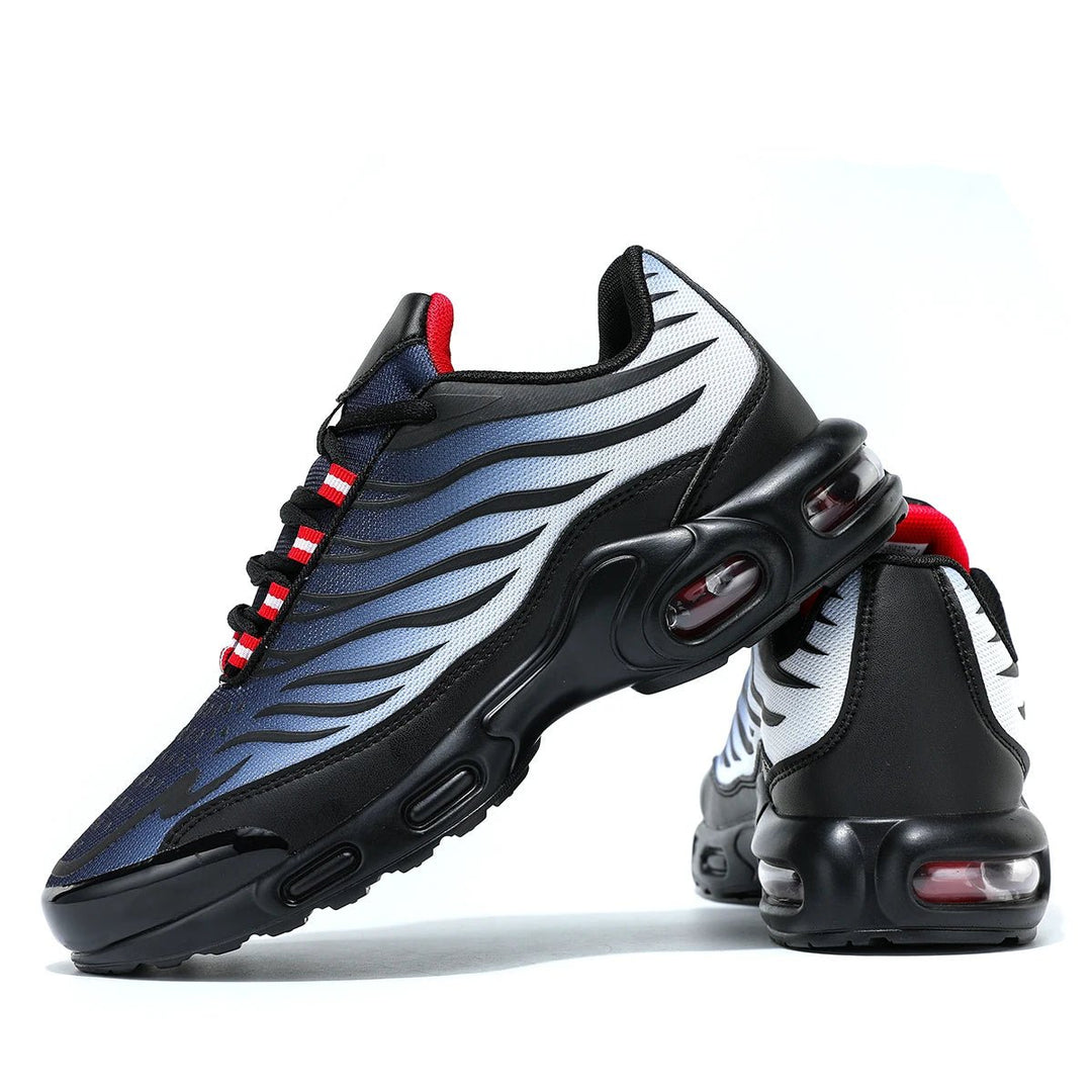 Men's Air Running Shoes – Low Top Basketball Sneakers, Fashion Tennis Sport & Fitness Cross Trainers by Luxe Ahmar – Available at LUXE AHMAR