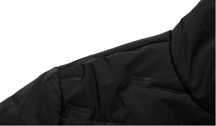 Men's Autumn And Winter Suits New Down Padded Jackets by LUXE AHMAR – Available at LUXE AHMAR