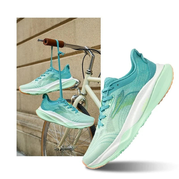 Men’s Breathable Running Shoes – Flexible, Wear - Resistant Sneakers for Jogging & Fitness (361° Fierce 4) by Luxe Ahmar – Available at LUXE AHMAR