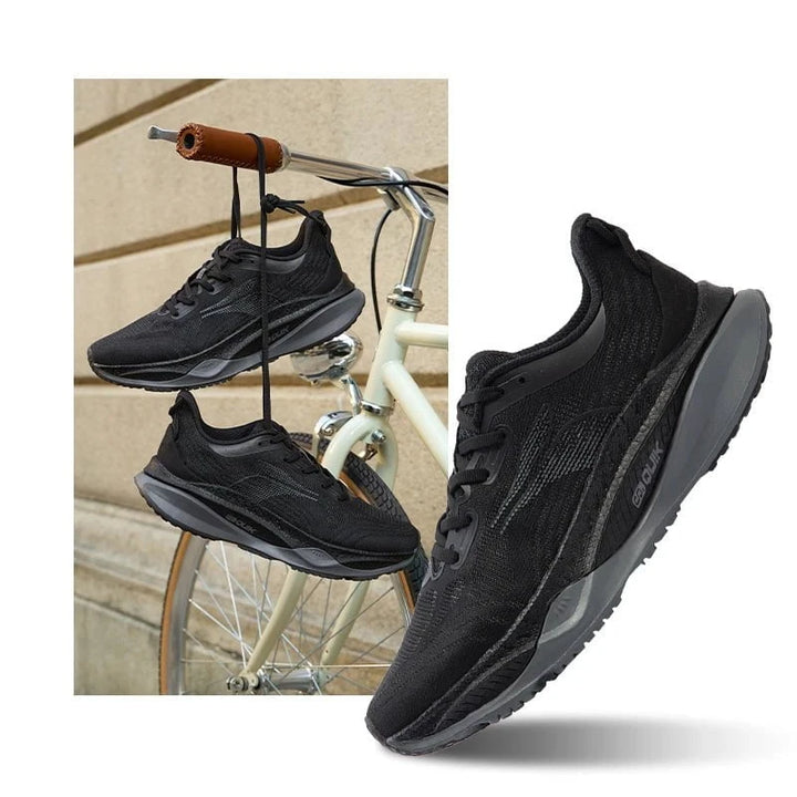 Men’s Breathable Running Shoes – Flexible, Wear - Resistant Sneakers for Jogging & Fitness (361° Fierce 4) by Luxe Ahmar – Available at LUXE AHMAR