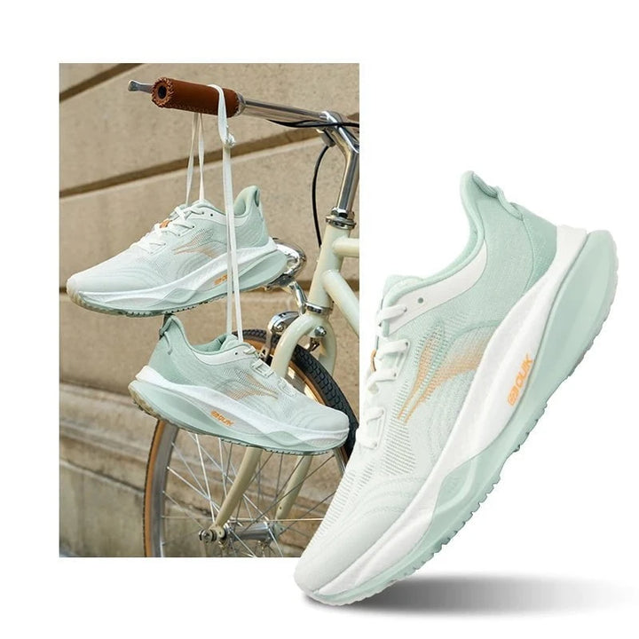 Men’s Breathable Running Shoes – Flexible, Wear - Resistant Sneakers for Jogging & Fitness (361° Fierce 4) by Luxe Ahmar – Available at LUXE AHMAR